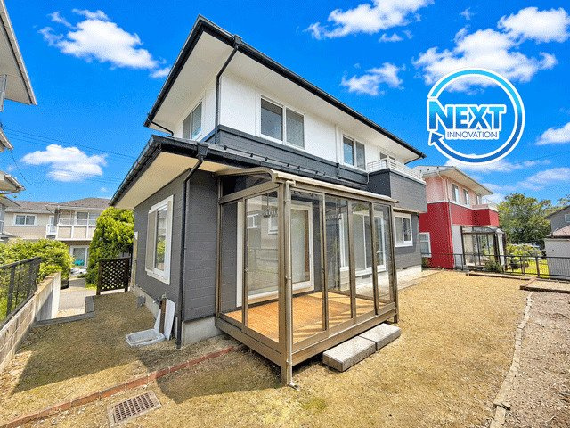 仙台市泉区館3丁目の外観