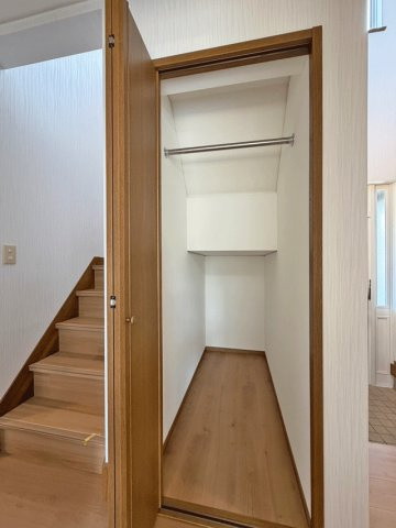 仙台市泉区館3丁目の収納