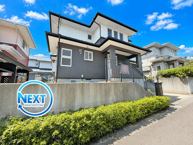 仙台市泉区館3丁目の外観