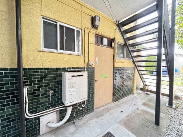 岩伴荘のその他共用部分