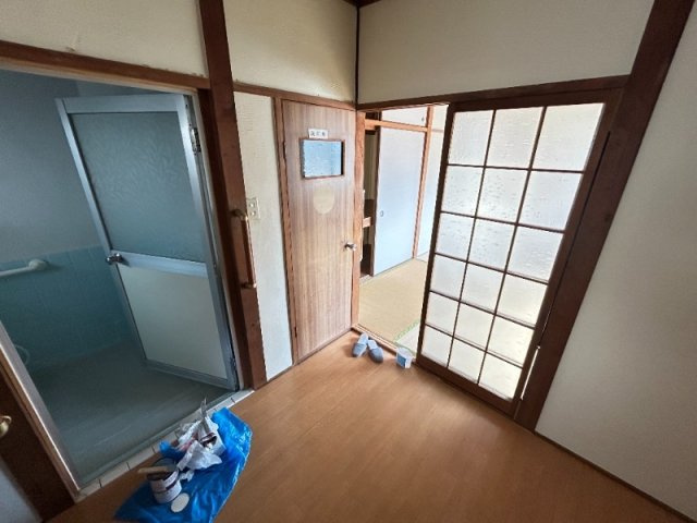 岩伴荘の居間・リビング