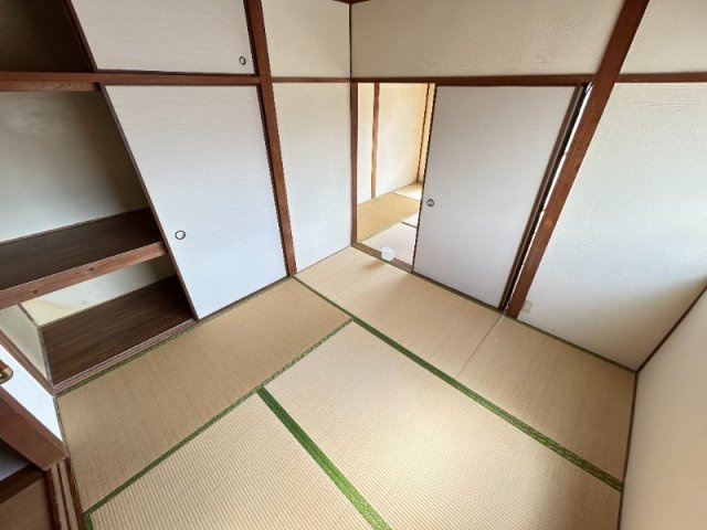 岩伴荘の和室