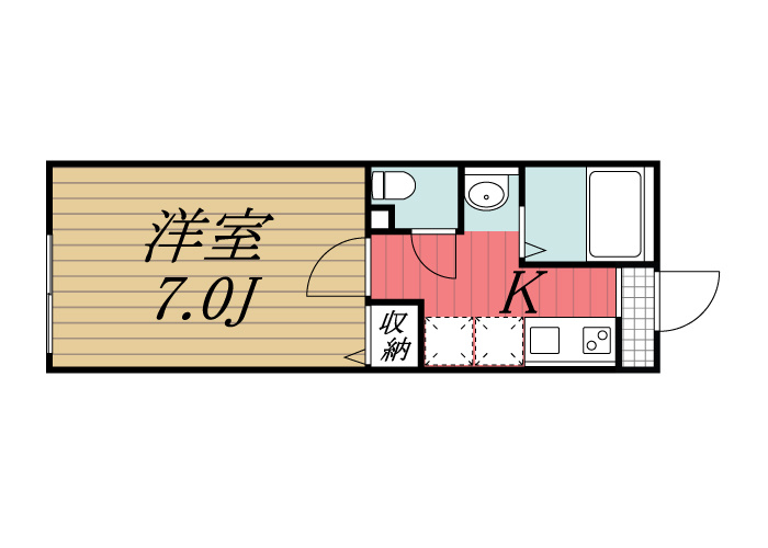 【間取り】 | ドムス成田