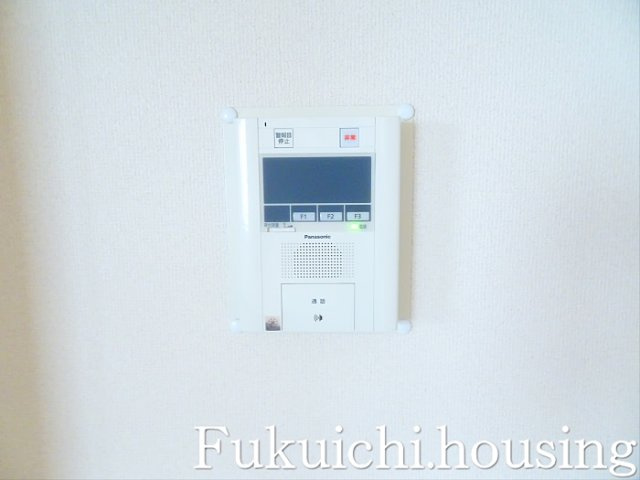 カサグランデ永福のセキュリティ