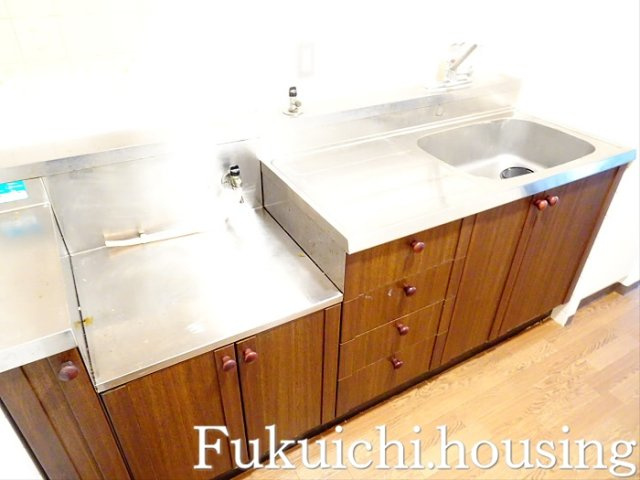 カサグランデ永福のキッチン