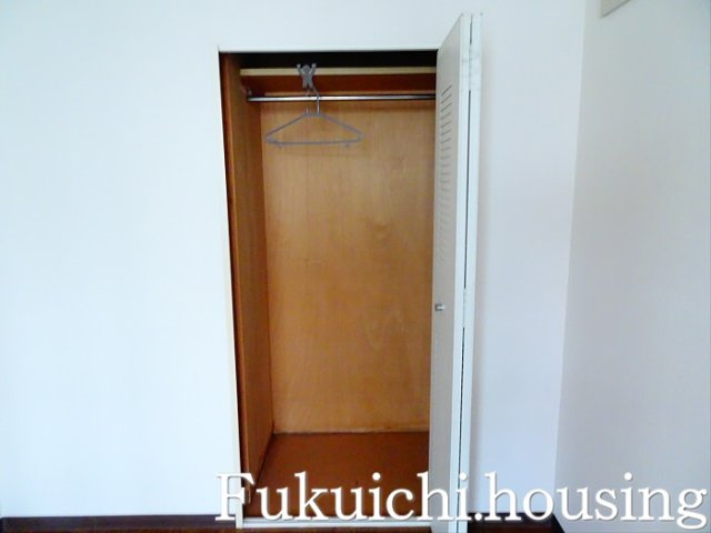 カサグランデ永福の収納