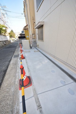 【駐車場】 | シンコウベコルン