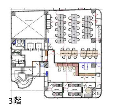 本町ハイエストの間取り