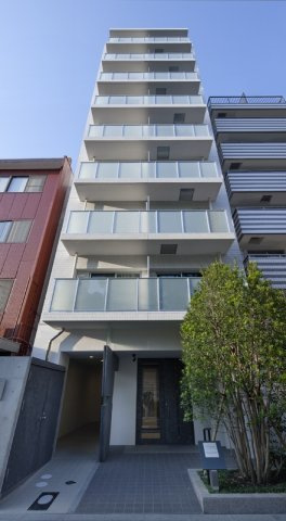 ＳＫ大阪天満宮プライマリーワンの外観