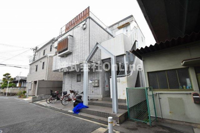 【外観】 | アセンティア久宝寺