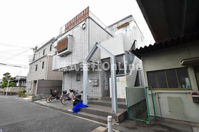 【外観】 | アセンティア久宝寺