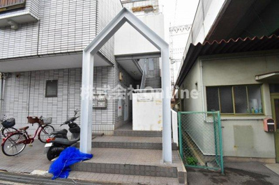 【エントランス】 | アセンティア久宝寺