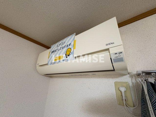 ボン赤迫の設備