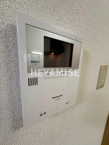 ボン赤迫のセキュリティ