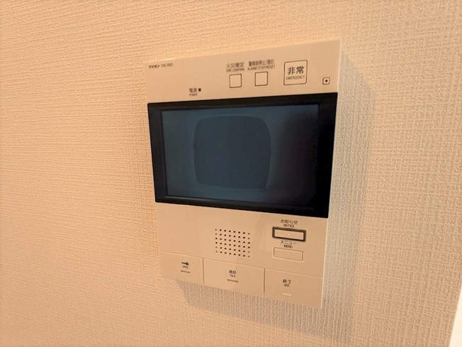 【セキュリティ】エスリード阿波座プライムコート