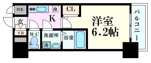 エスリード阿波座プライムコート
