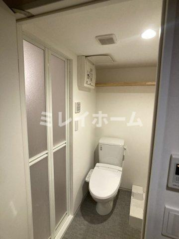 トリアス５４１のトイレ