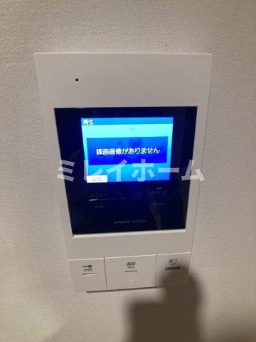 トリアス５４１のセキュリティ