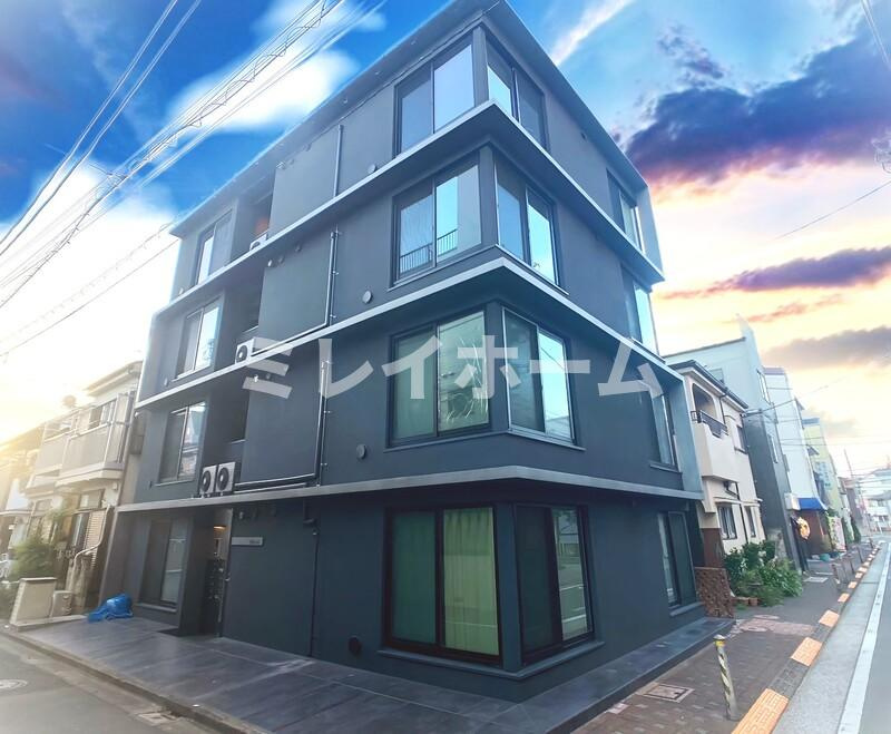 トリアス５４１の外観