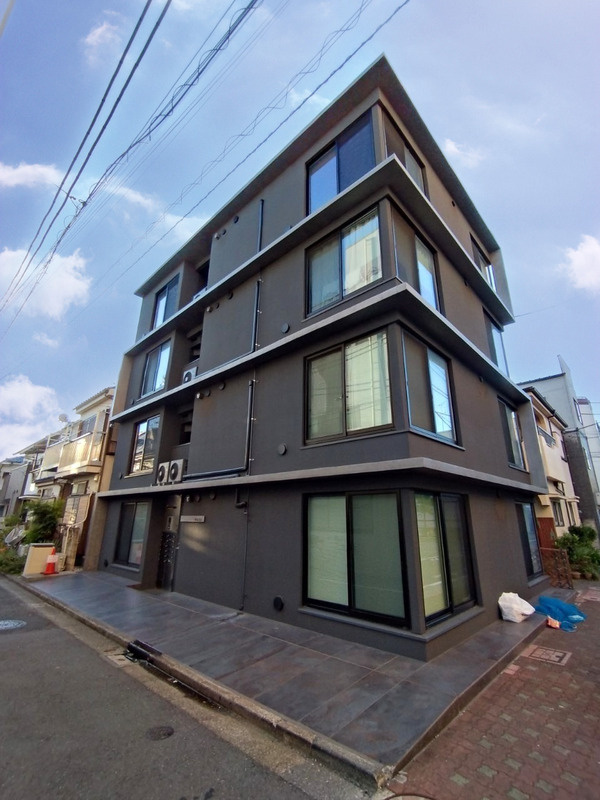 トリアス５４１の外観