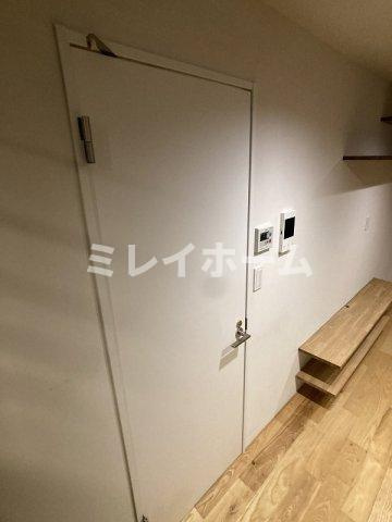 トリアス５４１の設備