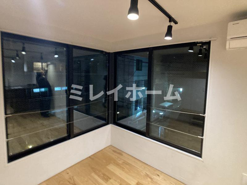トリアス５４１の展望
