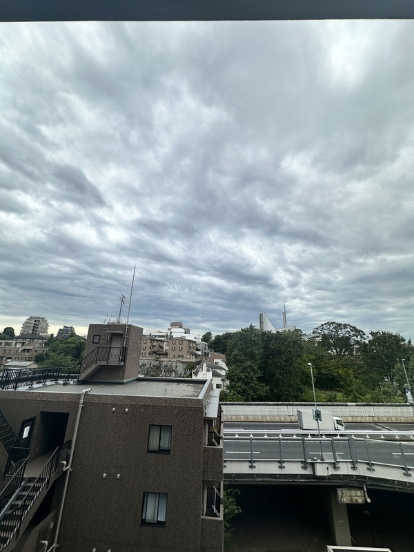ラティエラ文京音羽の展望