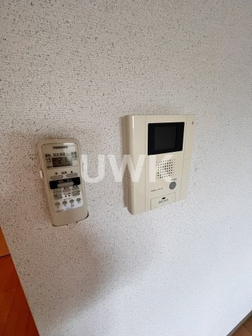 アスティオン深草のセキュリティ