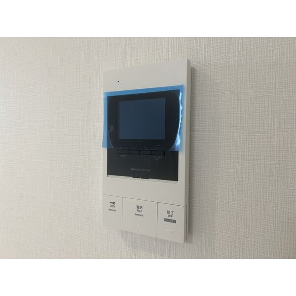 シエーナグランデ四条烏丸のセキュリティ