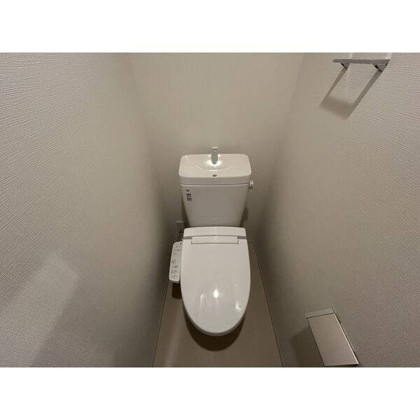 シエーナグランデ四条烏丸のトイレ