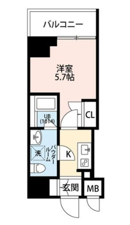 プレール・ドゥーク川崎Ⅲ