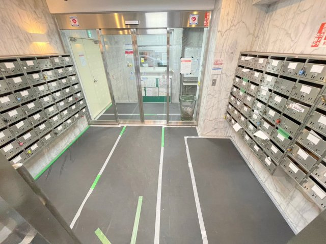 ローズコーポ新大阪7のその他共用部分