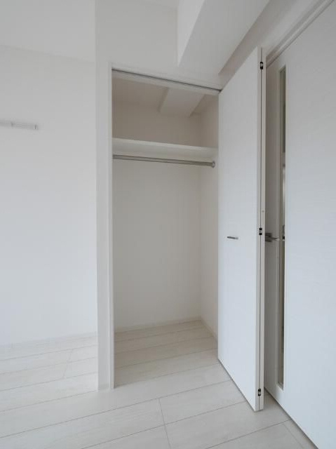 フュージョナル東墨田の収納