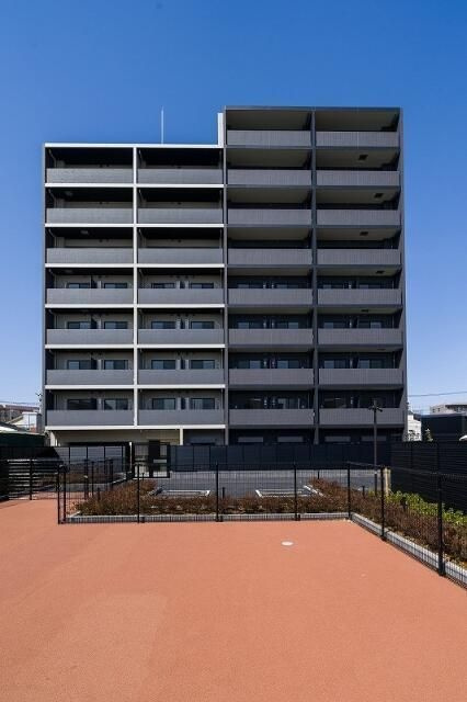 フュージョナル東墨田の外観