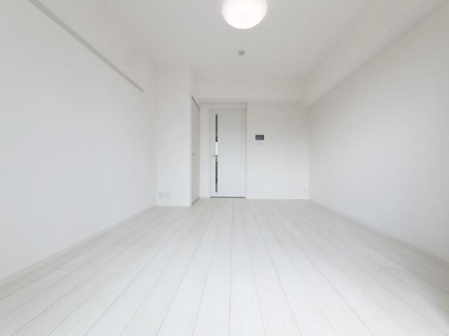 フュージョナル東墨田の寝室