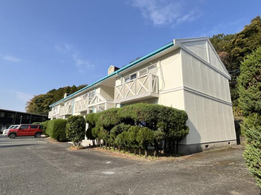菊池郡大津町大字大津のアパート
