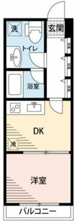 【間取り】 | 二子相原ビル