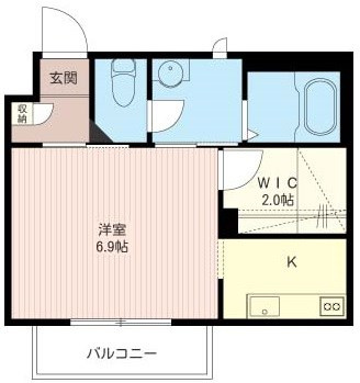 【間取り】 | ファルコーネ