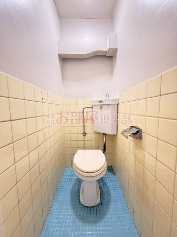 ベアーズマンションのトイレ|清潔感のあるトイレです