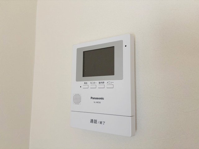 ローズコーポ新大阪7のセキュリティ