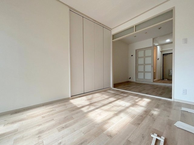 ローズコーポ新大阪7の内装