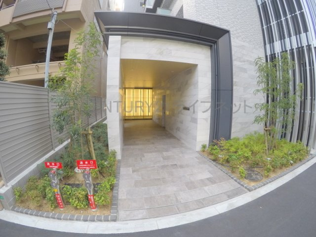 【エントランス】 | ディームス新大阪