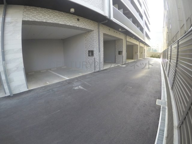 【駐車場】 | ディームス新大阪
