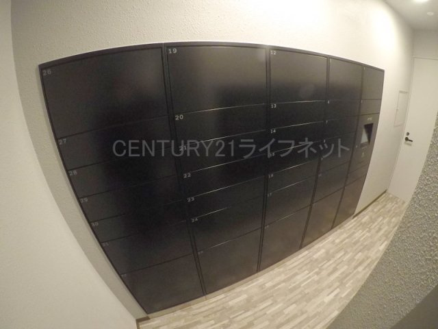 【その他共用部分】 | ディームス新大阪
