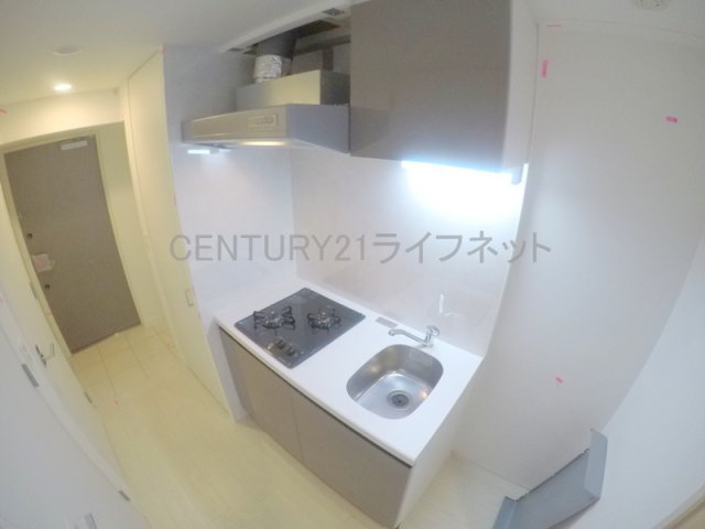 【キッチン】 | ディームス新大阪