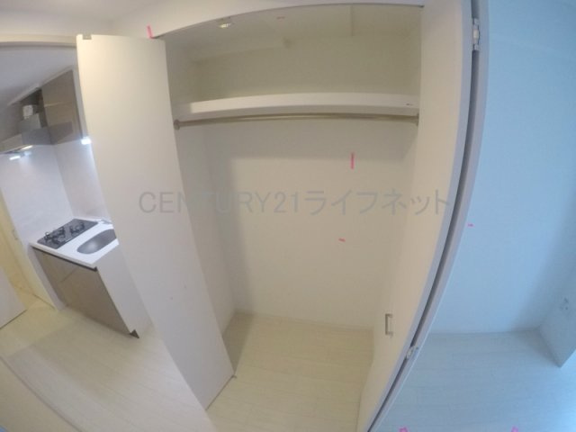 【収納】 | ディームス新大阪