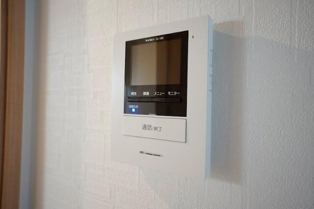 グランビル清水のセキュリティ