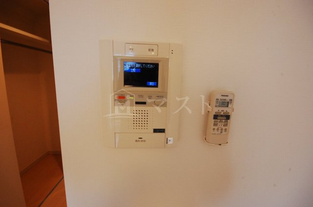 エスライズ本町東のセキュリティ