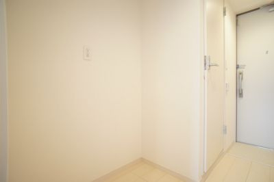リブリ・カーサ本町西の玄関