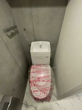 トライム両国のトイレ|トイレもきれいです